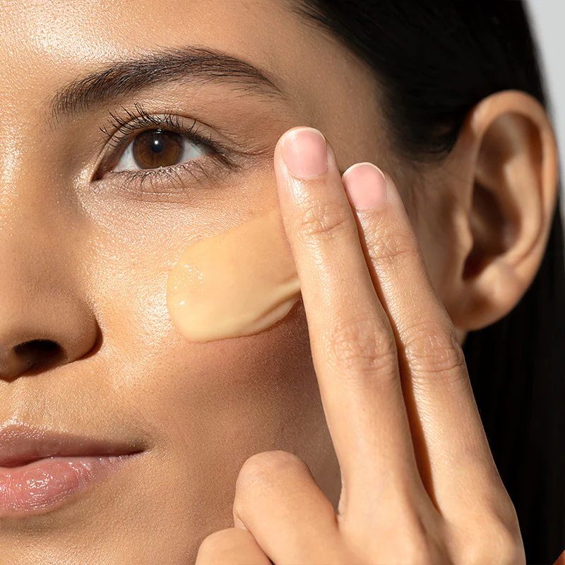 biolumin-c gel moisturizer | crème hydratant éclat vitamine C et acide hyaluronique - Image 5