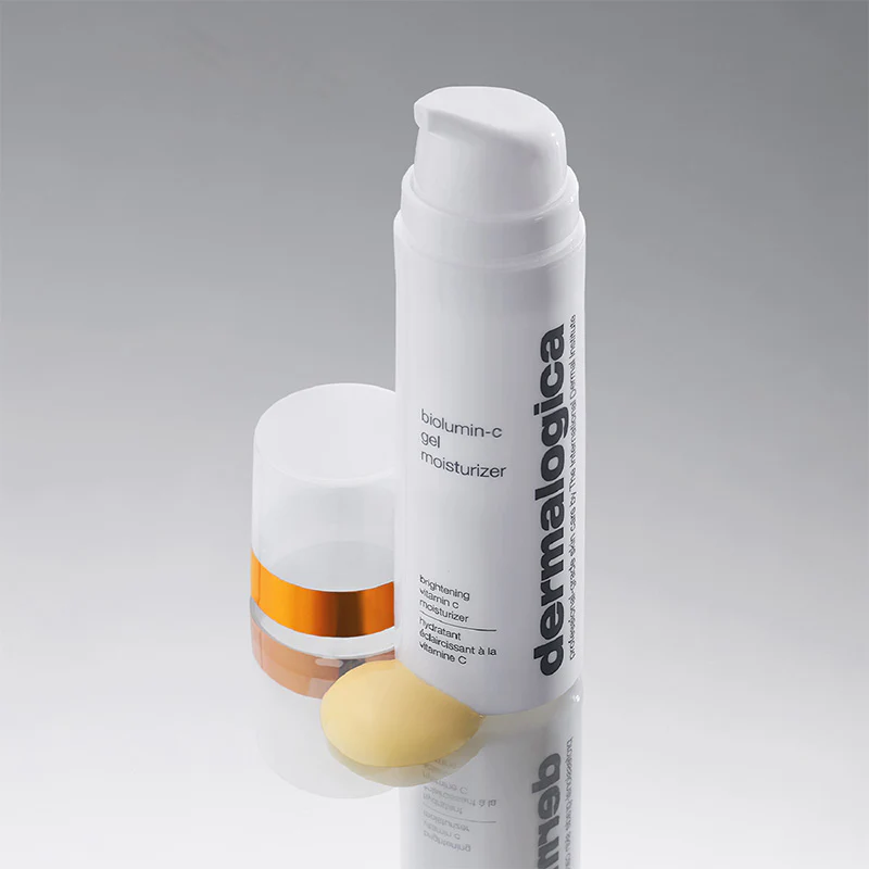 biolumin-c gel moisturizer | crème hydratant éclat vitamine C et acide hyaluronique - Image 6