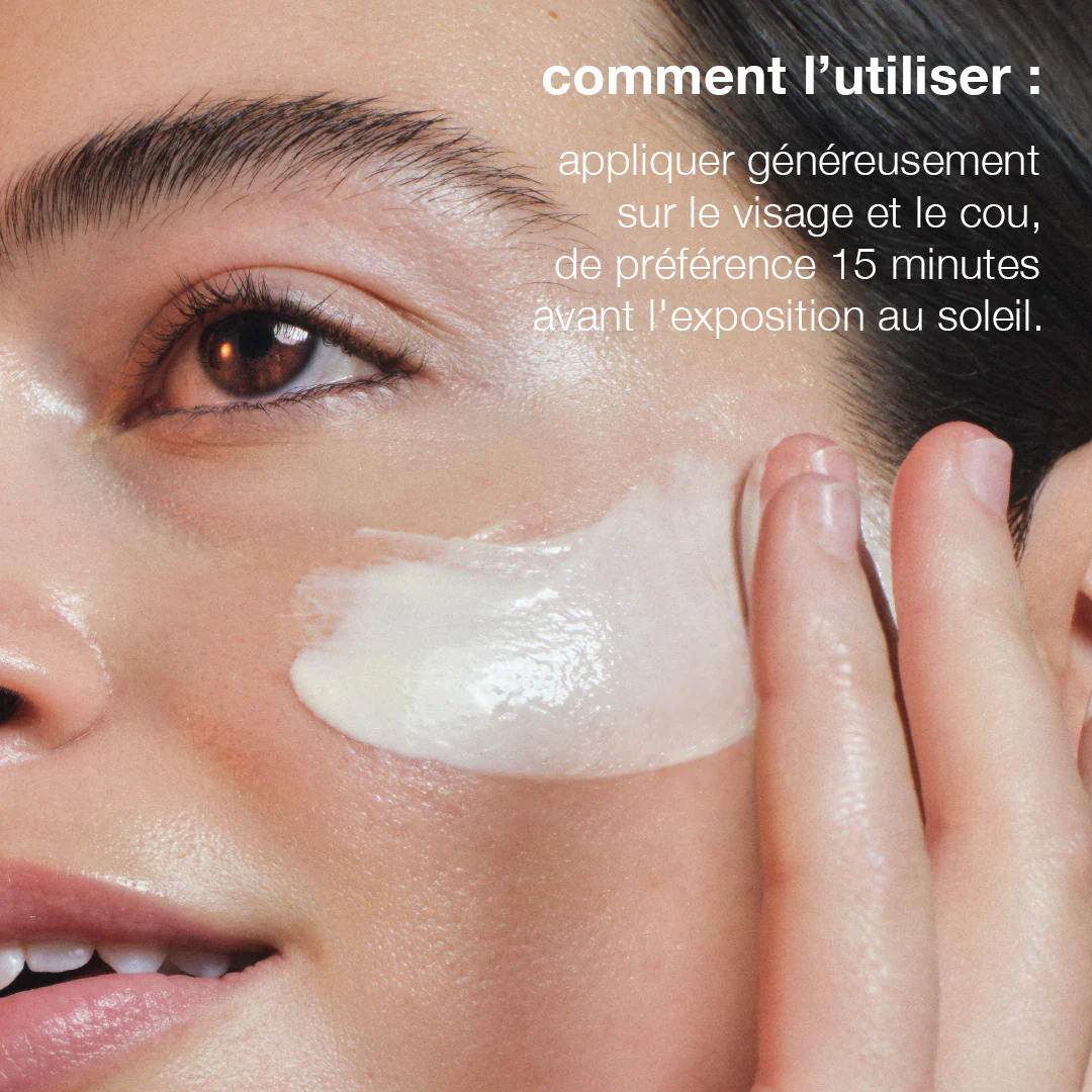 biolumin-c heat aging protector spf 50 | hydratant éclat protecteur à la vitamine c - Image 7