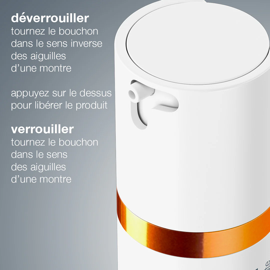 biolumin-c heat aging protector spf 50 | hydratant éclat protecteur à la vitamine c - Image 8