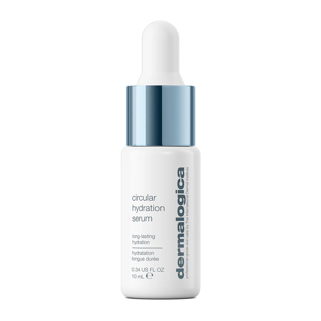 circular hydration serum | sérum hydratant à l'acide hyaluronique - Image 9