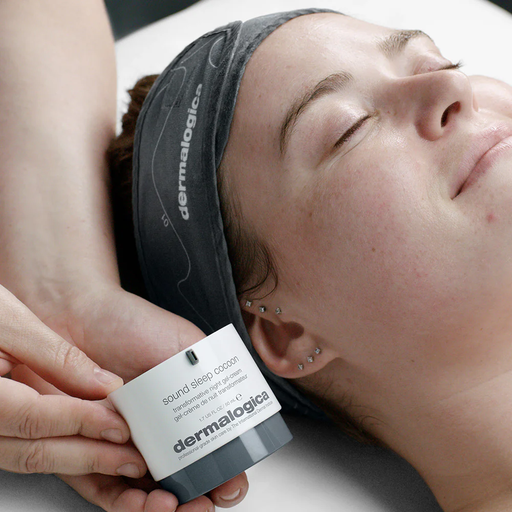 sound sleep cocoon | gel crème de nuit régénérant-défatiguant - Image 4