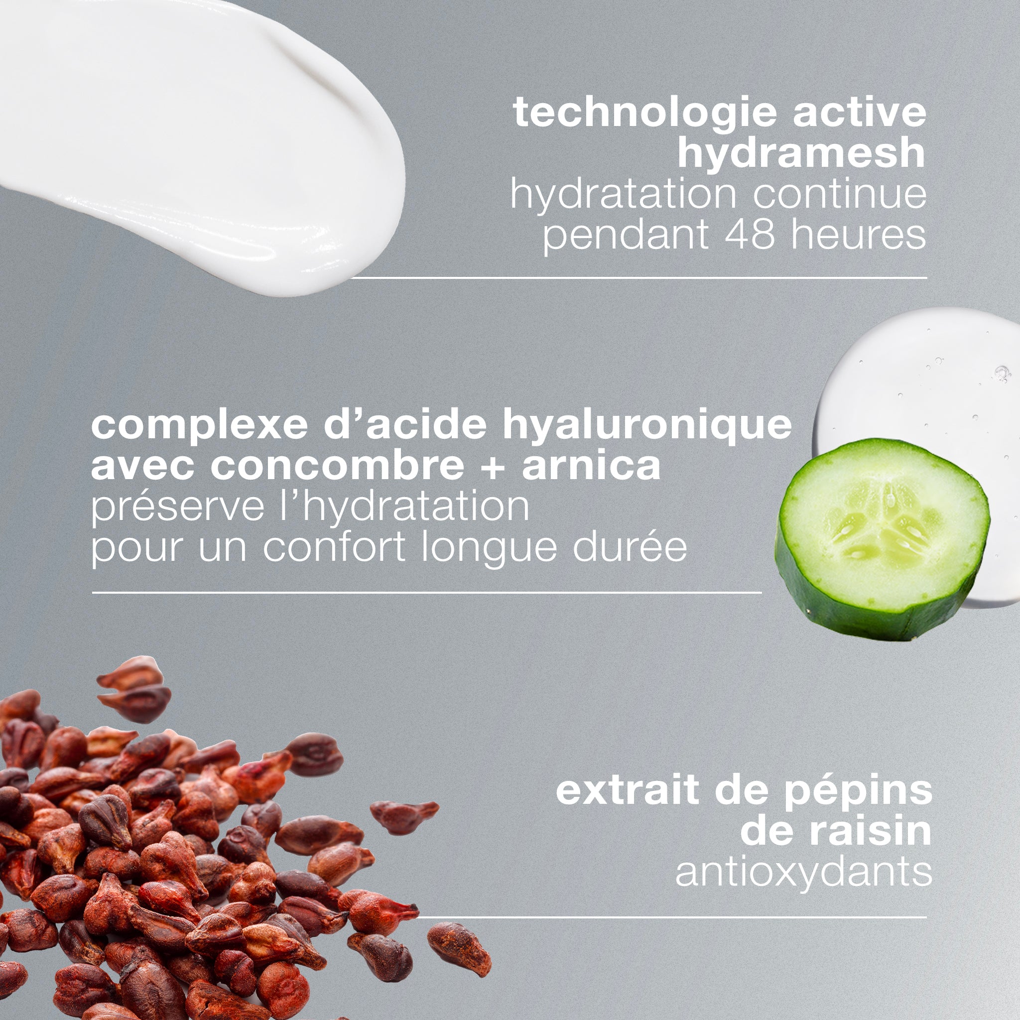 skin smoothing cream | hydratant universel 48h - Image 3