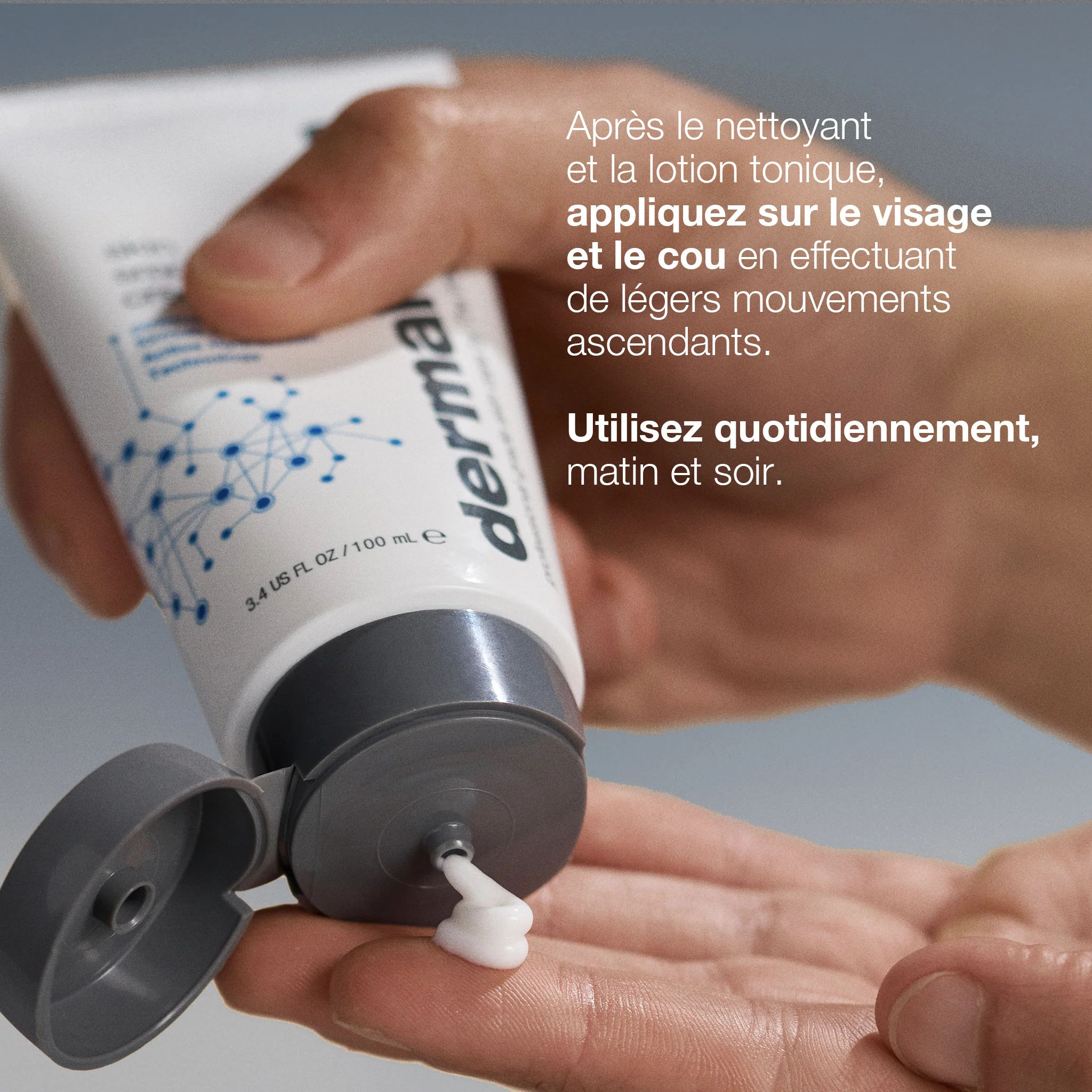 skin smoothing cream | hydratant universel 48h - Image 4