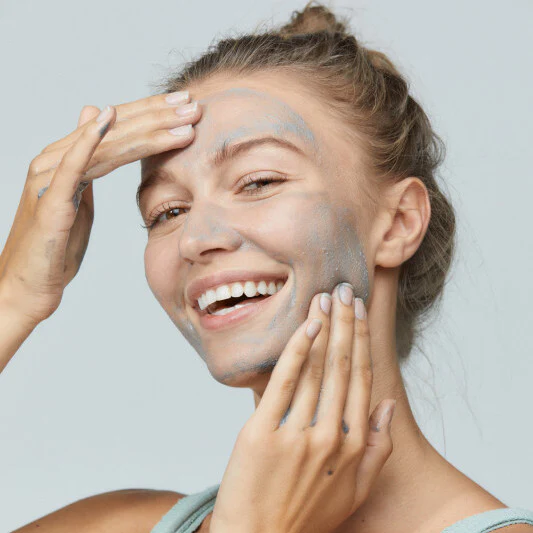 poudre exfoliante Daily Superfoliant | Exfoliant visage détoxifiant anti-pollution peaux mixtes - Image 4