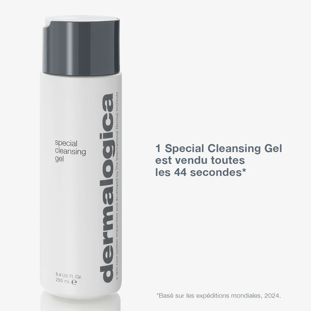 special cleansing gel | gel nettoyant doux - Image 4