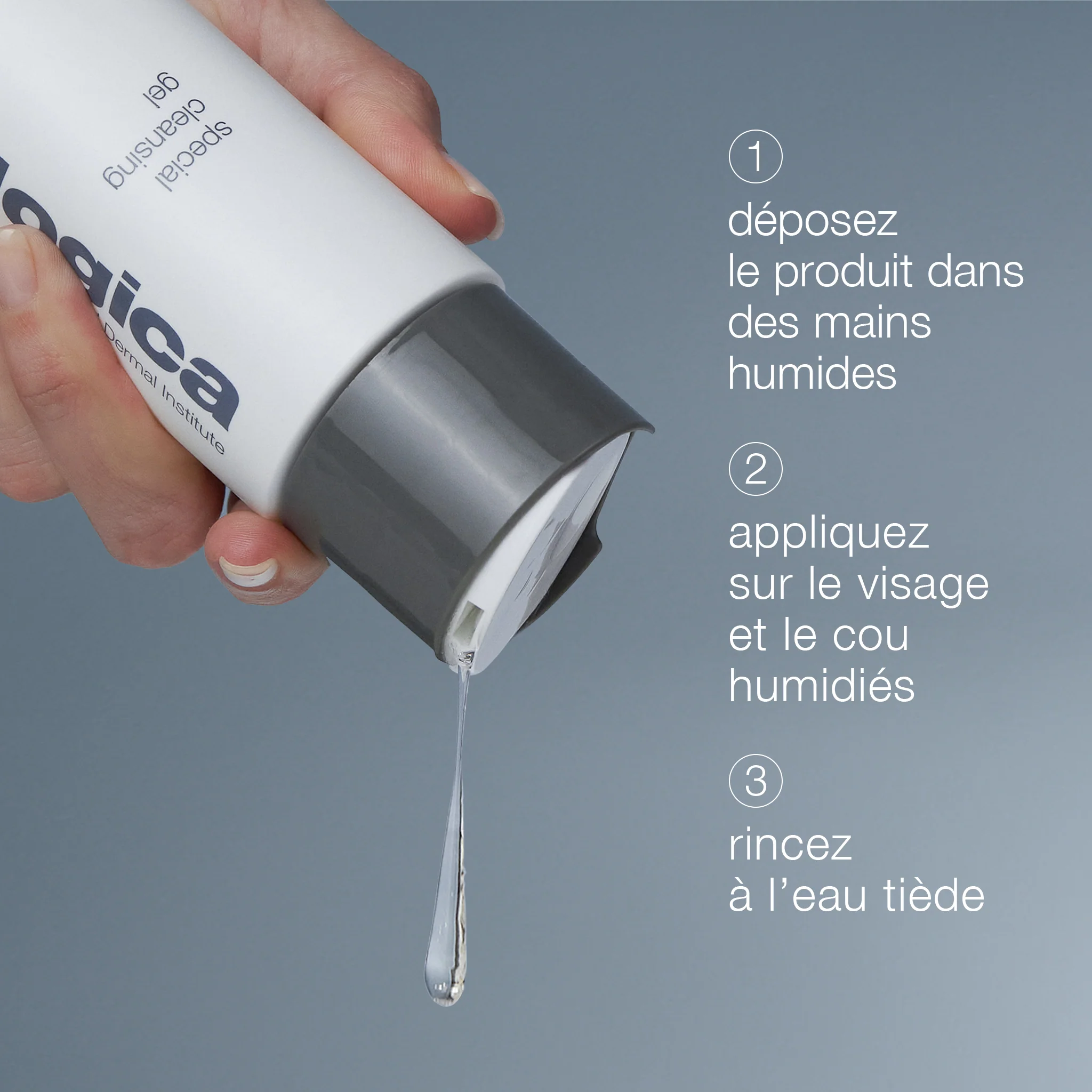 special cleansing gel | gel nettoyant doux - Image 5