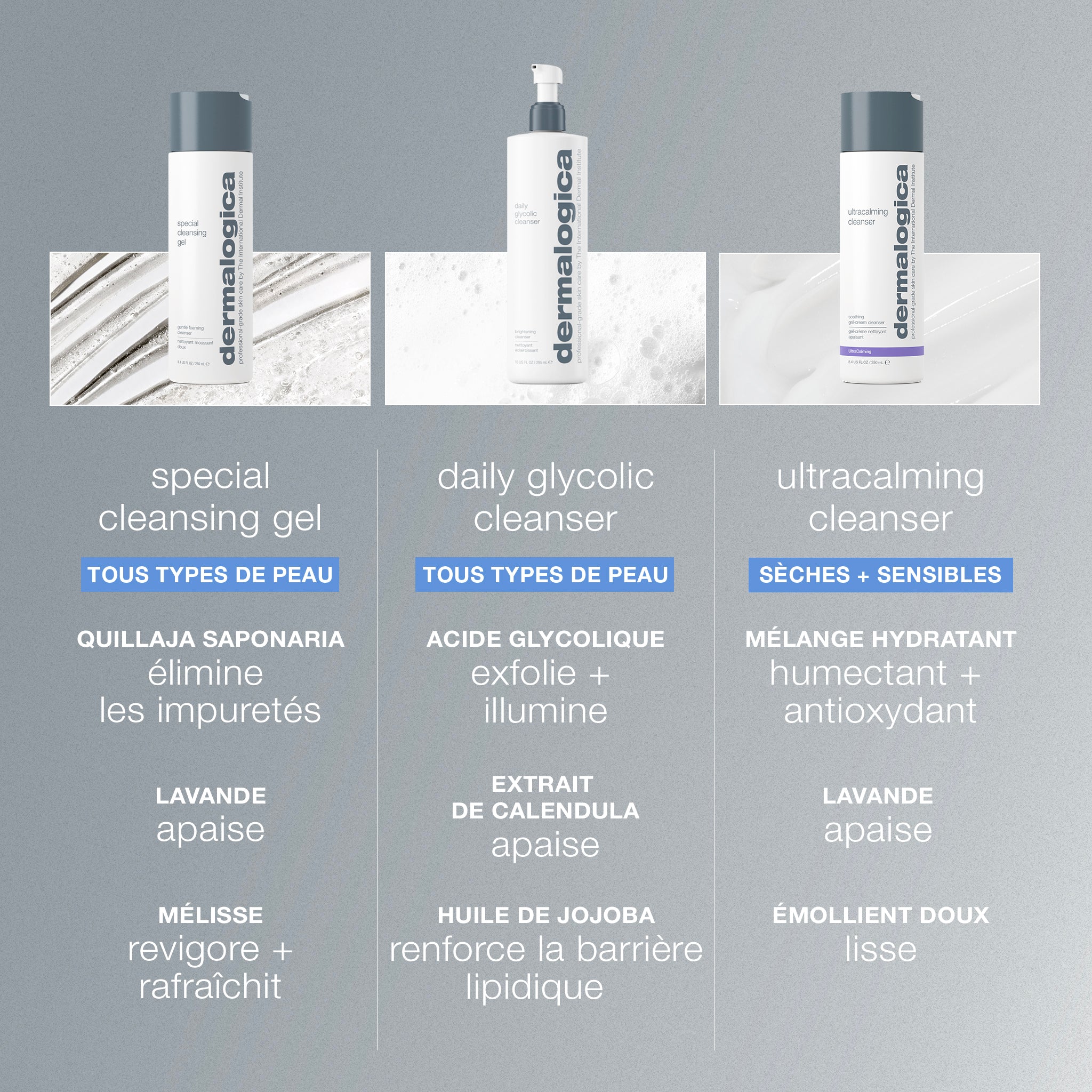 special cleansing gel | gel nettoyant doux - Image 6