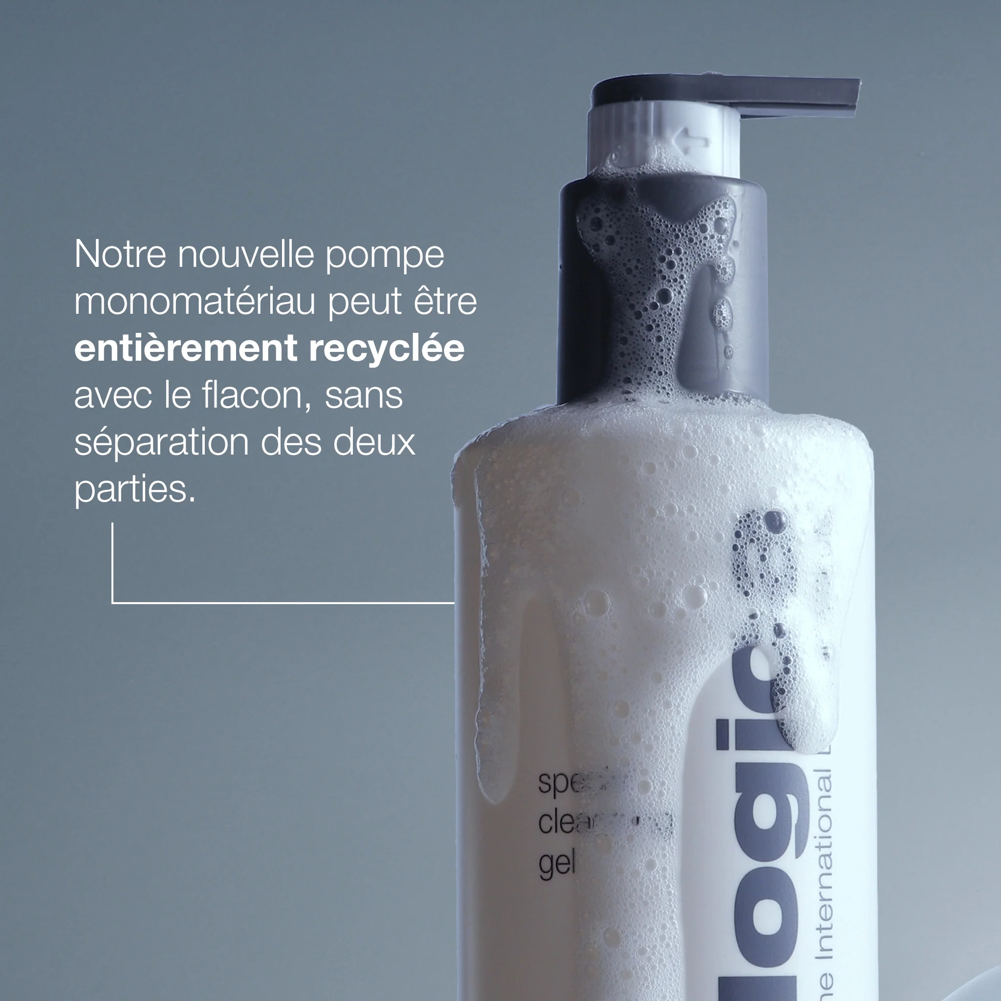 special cleansing gel | gel nettoyant doux - Image 8