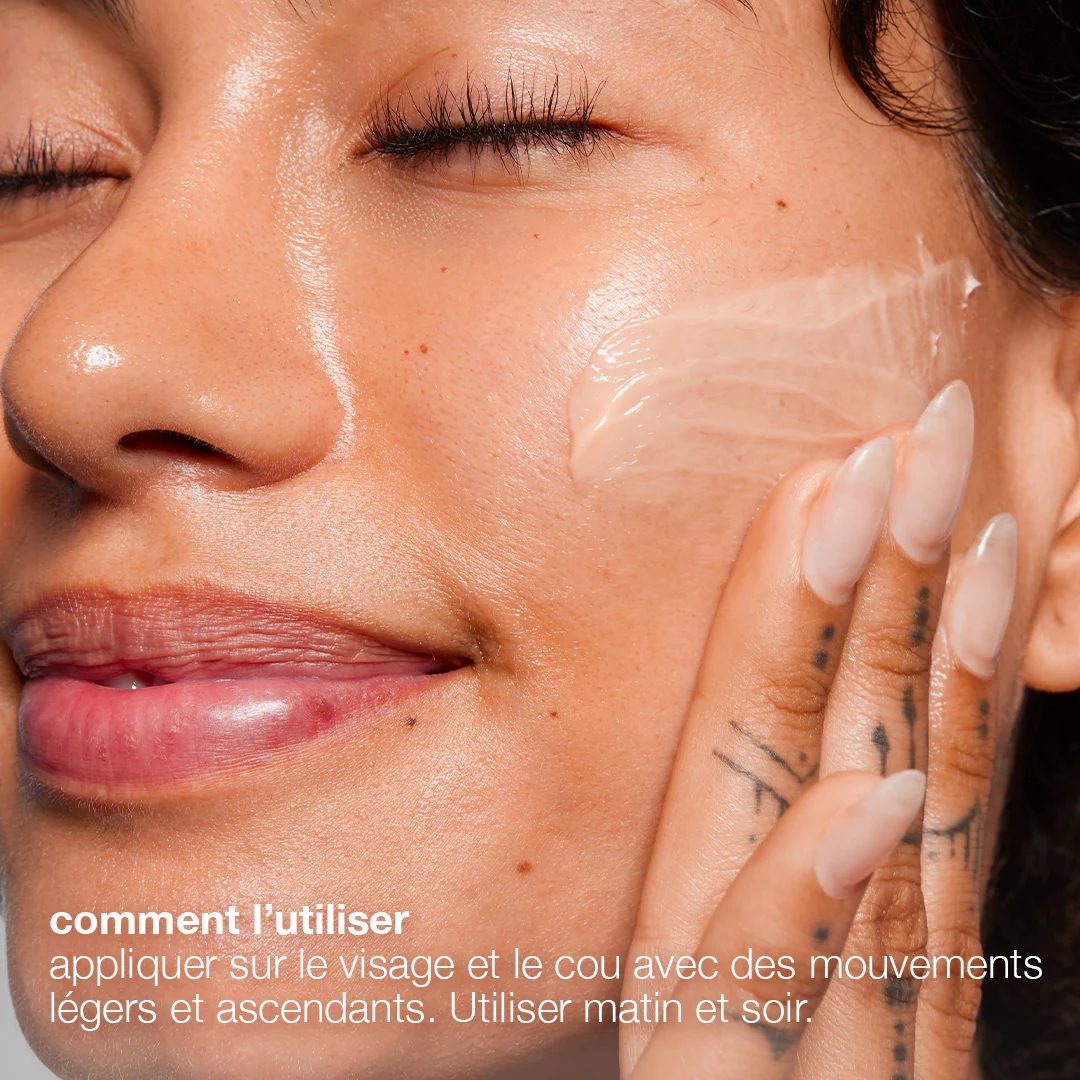 multivitamin power recovery cream | crème anti-stress cutané multivitaminée - Image 11