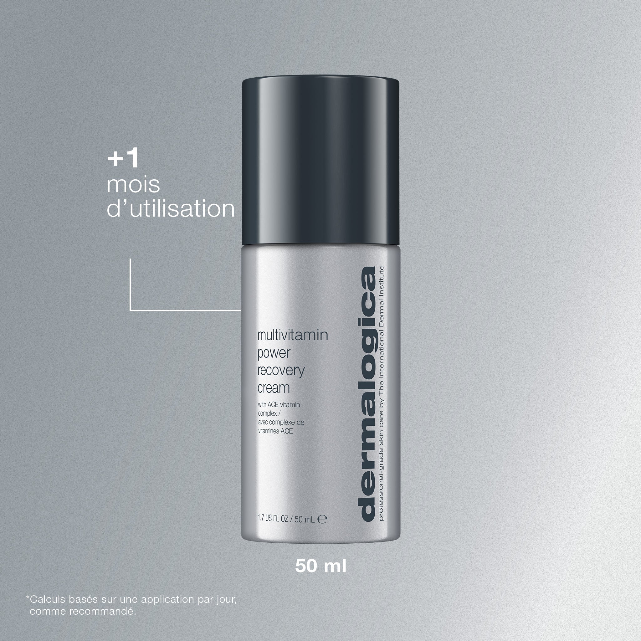 multivitamin power recovery cream | crème anti-stress cutané multivitaminée - Image 13