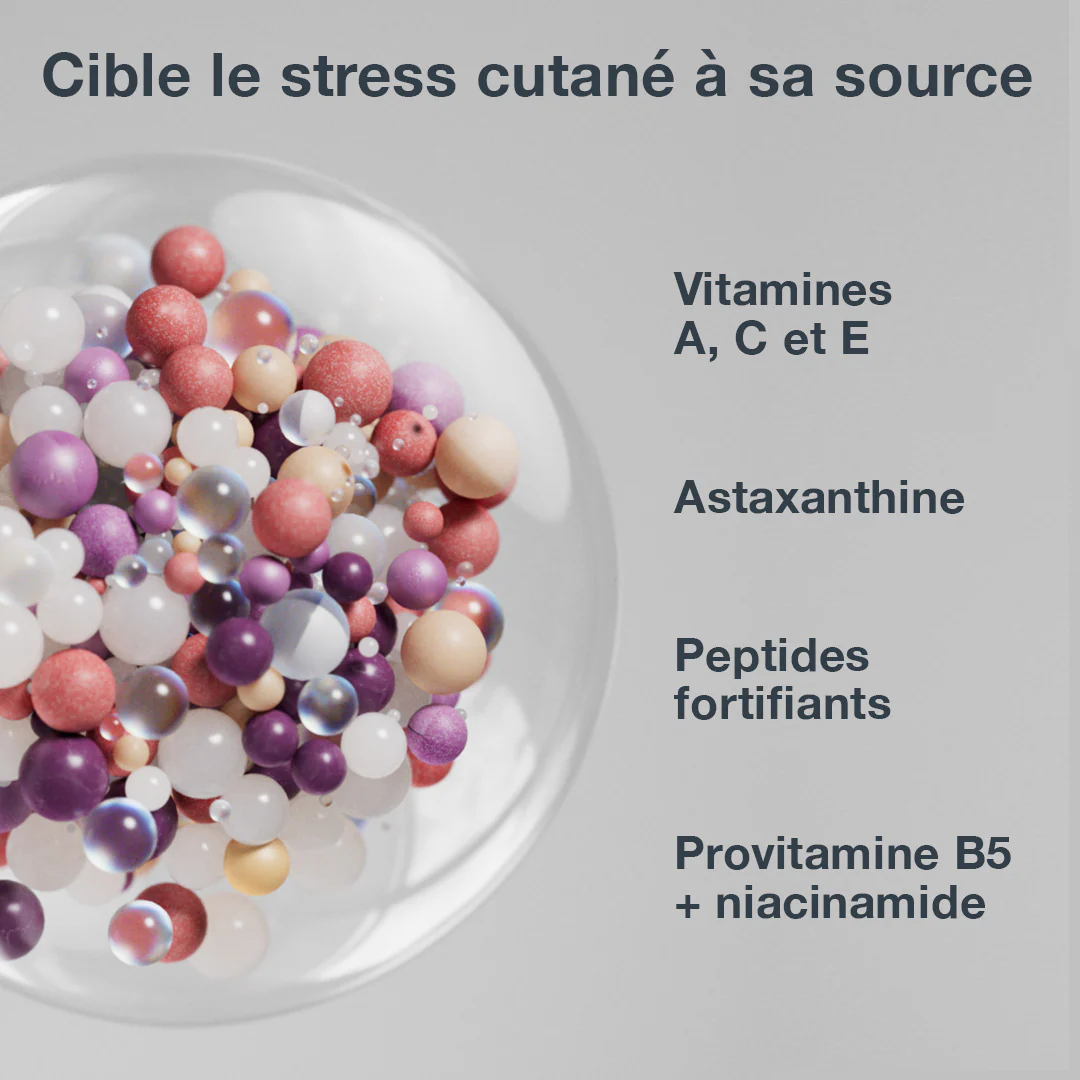 multivitamin power recovery cream | crème anti-stress cutané multivitaminée - Image 3