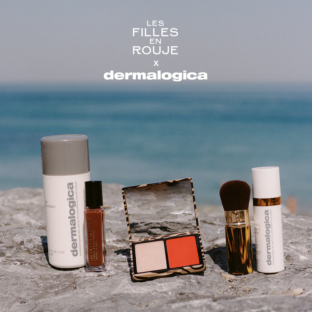 summer glow routine | Les Filles en Rouje x Dermalogica - Image 3